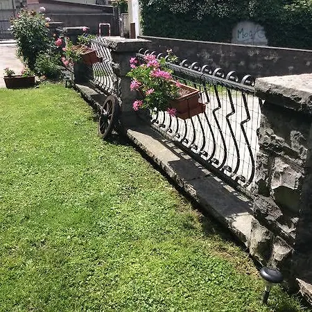 Villa Mariuccia *